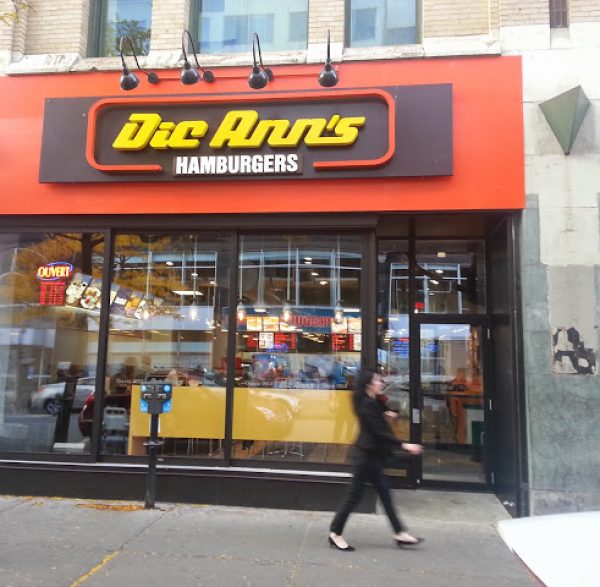 Dic Ann's St-Catherine