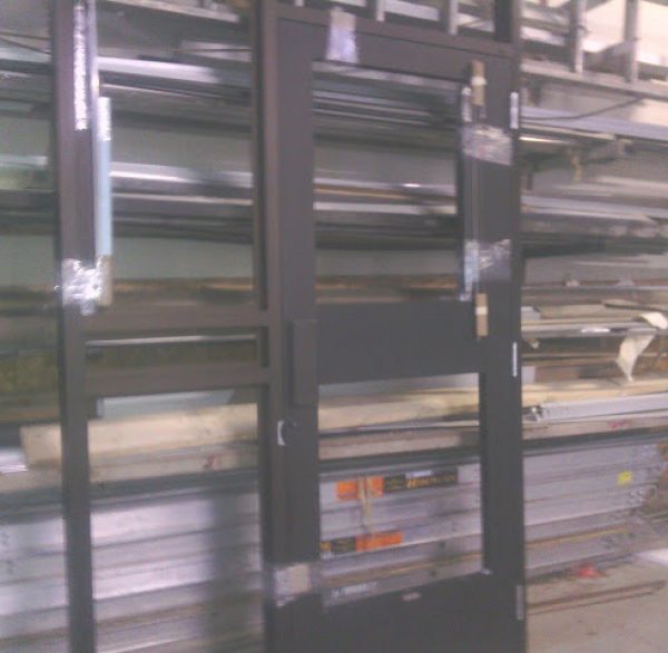 Fabrication en atelier